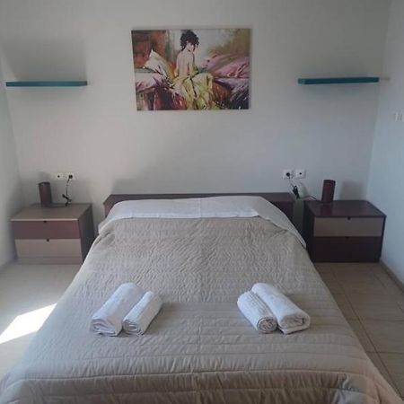 Michalis-Athina Apartment Nea Alikarnassos Luaran gambar