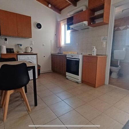 Michalis-Athina Apartment Nea Alikarnassos Luaran gambar