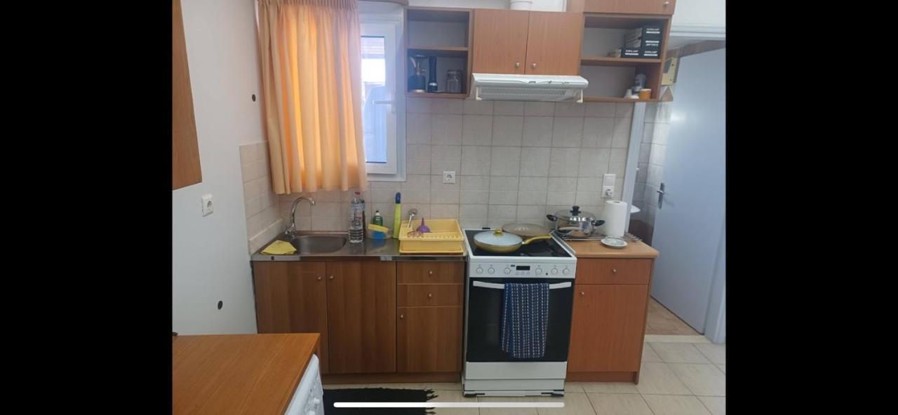 Michalis-Athina Apartment Nea Alikarnassos Luaran gambar