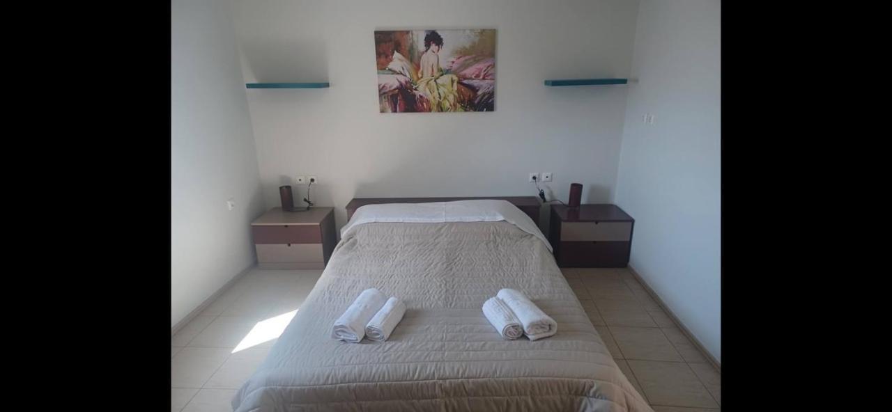 Michalis-Athina Apartment Nea Alikarnassos Luaran gambar