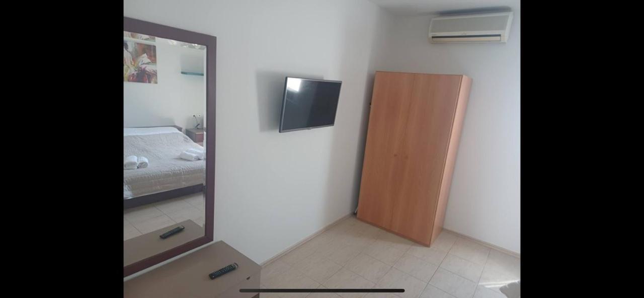 Michalis-Athina Apartment Nea Alikarnassos Luaran gambar
