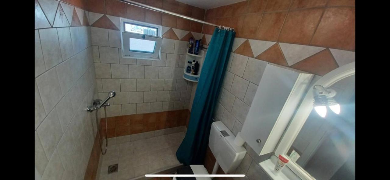 Michalis-Athina Apartment Nea Alikarnassos Luaran gambar