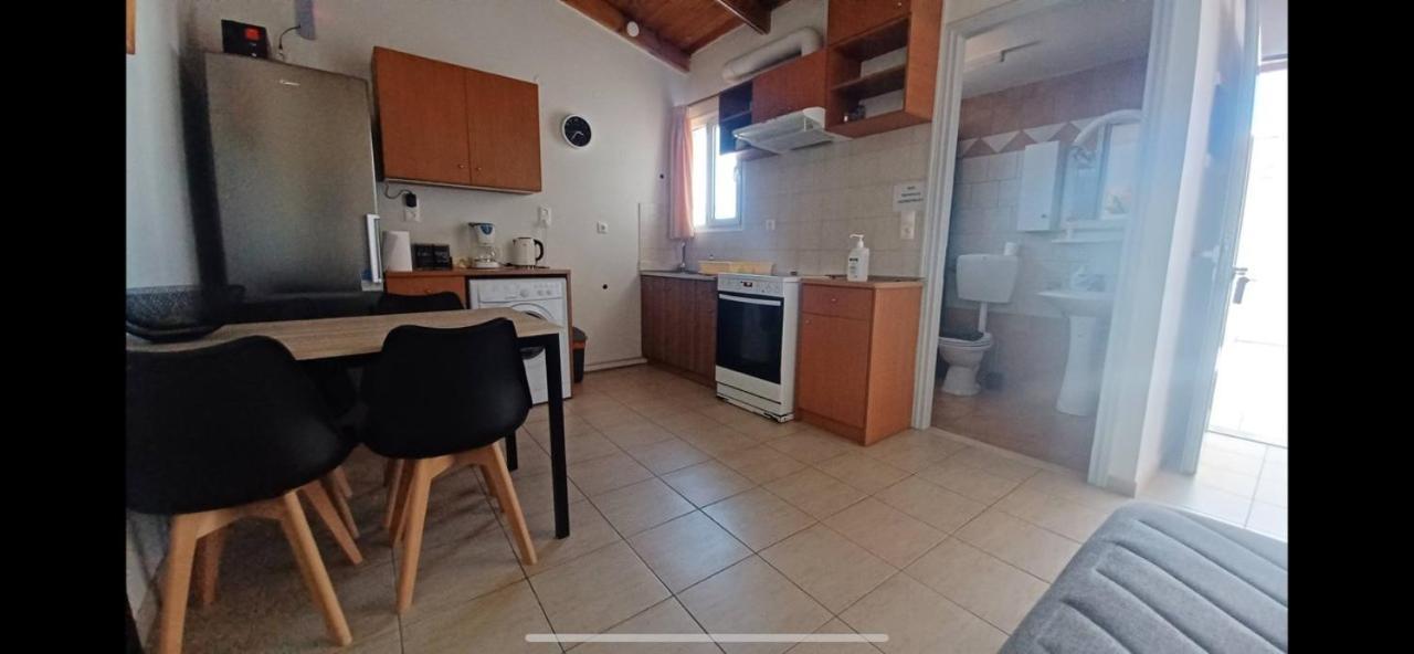 Michalis-Athina Apartment Nea Alikarnassos Luaran gambar
