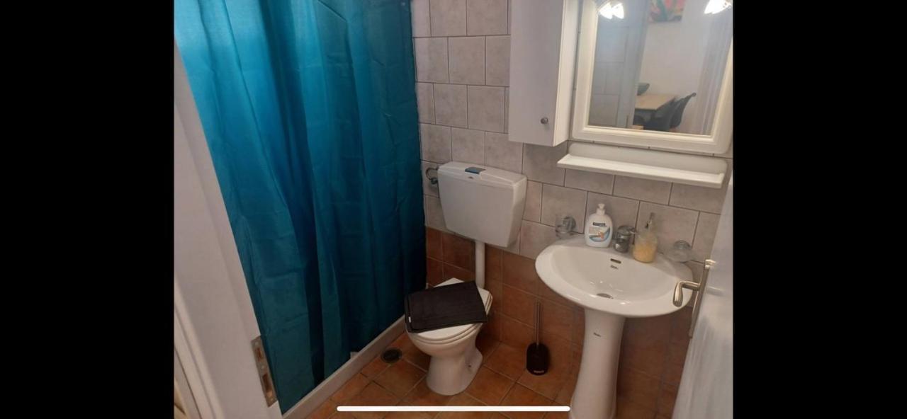 Michalis-Athina Apartment Nea Alikarnassos Luaran gambar