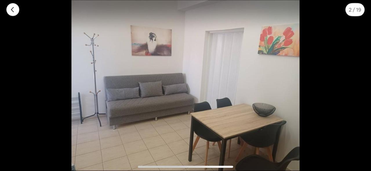 Michalis-Athina Apartment Nea Alikarnassos Luaran gambar