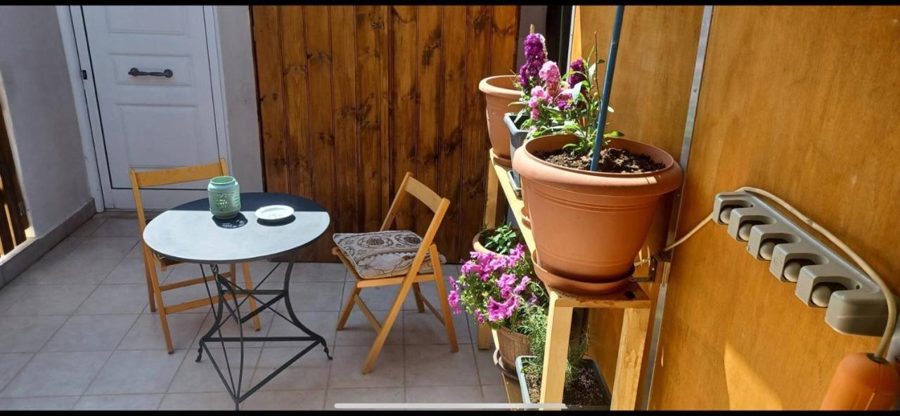 Michalis-Athina Apartment Nea Alikarnassos Luaran gambar